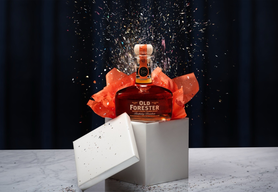 OLD FORESTER ANNOUNCES THE RELEASE OF ITS 2024 ANNIVERSARY BOURBON