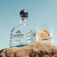 PATRÓN PRESENTS AÑEJO IN A NEW LIGHT WITH CRISTALINO