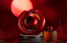 THE MACALLAN INTRODUCES ITS ANNIVERSARY TIME : SPACE COLLECTION