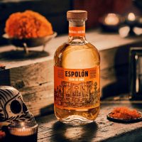 ESPOLÒN UNVEILS THE FIRST TEQUILA INFUSED WITH MARIGOLD