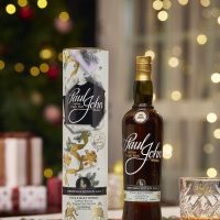 PAUL JOHN INDIAN SINGLE MALT LAUNCHES 2024 CHRISTMAS EDITION