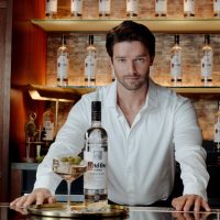 KETEL ONE TAPS PATRICK SCHWARZENEGGER TO SERVE AS FIRST EVER 