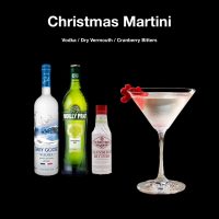 Christmas Martini