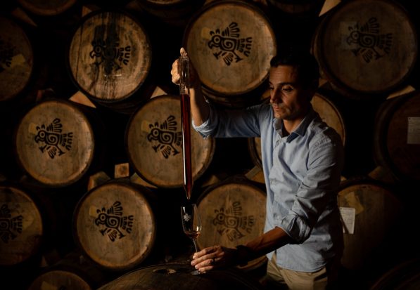 Understanding the Artistry of Tequila Partida's Single Barrel Program