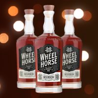 WHEEL HORSE BOURBON LAUNCHES NEW FIVE-YEAR DOUBLE OAK BOURBON