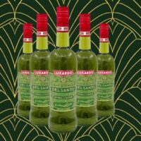 MINTY IS AN ORGANIC MINT LIQUEUR CAPTURING THE ESSENCE OF THE ALPS