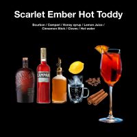 Scarlet Ember Hot Toddy